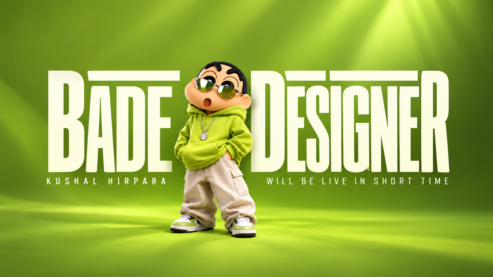 Bade Designer Desktop