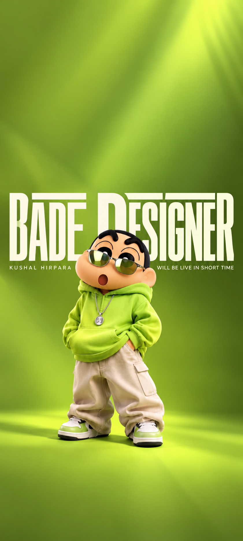 Bade Designer Mobile